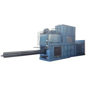 Paper Baler machine price Carton Balers Pressing Machine/Waste Paper /Horizontal
