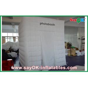 Inflatable Photo Booth Enclosure Advertising Square Inflatable Photobooth One
