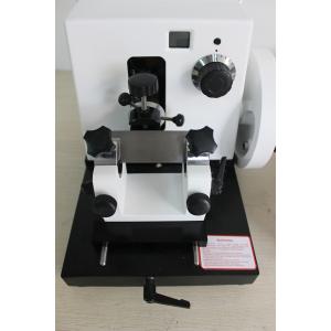 30kg 1μm Pathology Lab Instruments Semi Automatic Rotary Microtome