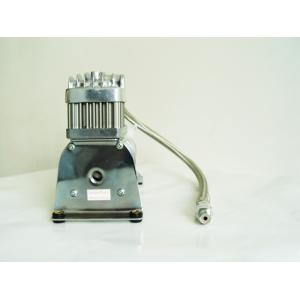 Single Chrome 150psi 12V and 24V Air Compressor IP54 YURUI 6376R