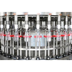Automatic PET Bottle Water Filling Packaging Machine 15000BPH