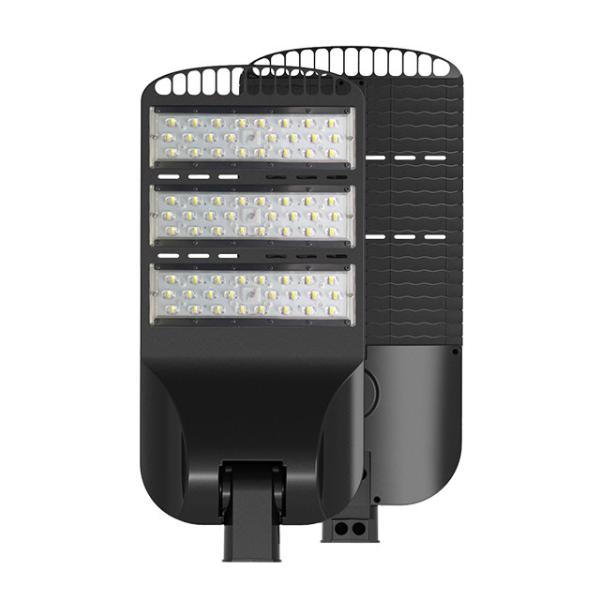 Quality IK10 High Efficiency 24750lm 150w LED Street Light Time Control wholesale