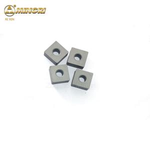 0.014 Kg Single Gross Weight Tungsten Carbide Insert for Quarry Chain Saw Marble
