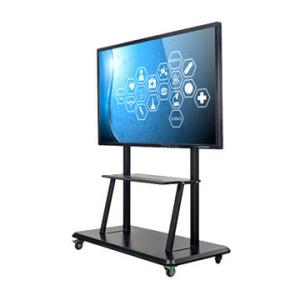 Movable Electronic Smart Digital Whiteboard Easy Using For Teaching Meeting