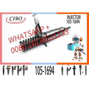Injector 1051694 105-1694 for 3116 7E-6193 7E6193 0R-8477 0R-8473 0R-8684 0R