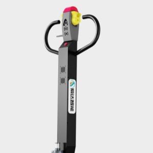 Upgrade Outdated Pallet Trucks Or Platform Trucks With Power Traction Handle Kit