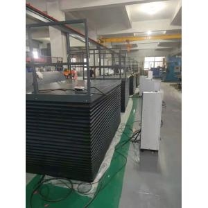 Safety Bellow Hydraulic Scissor Lift Table 3 Tons Anti Explosion Valve Protect