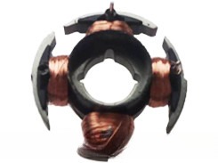 Automatic Hank to Conical Fabric Winder Technology for Wire Diameter Range 0.05