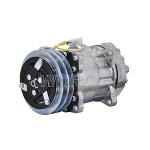 795253 9815082742 Automotive AC Compressor For Volvo FL10/320 1995-1998 WXTK025