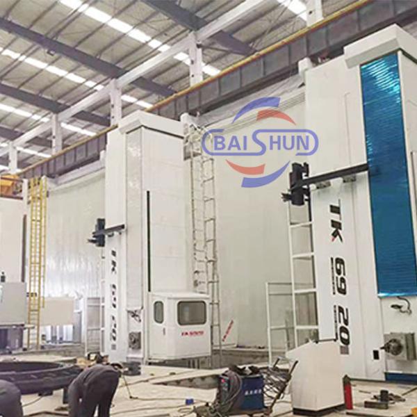 Quality Factory Price Direct Supply Metal Milling And Boring Machine Pricetable Type Boring Mill wholesale