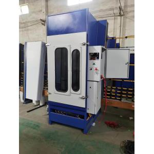 Supply Glass Sandblasting Machine Full Automatic Glass Machine with ISO