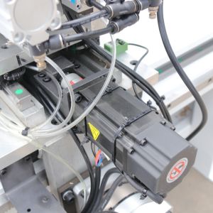 2800mm Automatic Positioning Drilling Side Boring Machine Dual Spindles