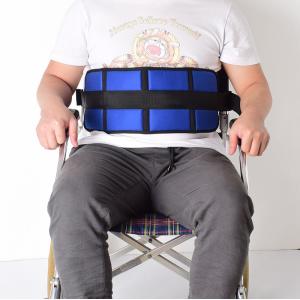 Sandwich Mesh Wheelchair Seat Belt Adjustable Elasticity