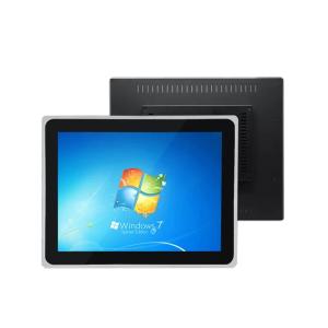 Touch Screen All in One Pc 15 Inch Ips Capacitive Professional Embedded