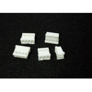 Phosphor Bronze1.5mm Pitch Connector , Circuit Board Connectors One Row 02PIN To