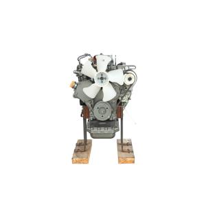 2TNV70 Diesel Engine Assembly For Excavator Yanmar Vio10 Iron Material