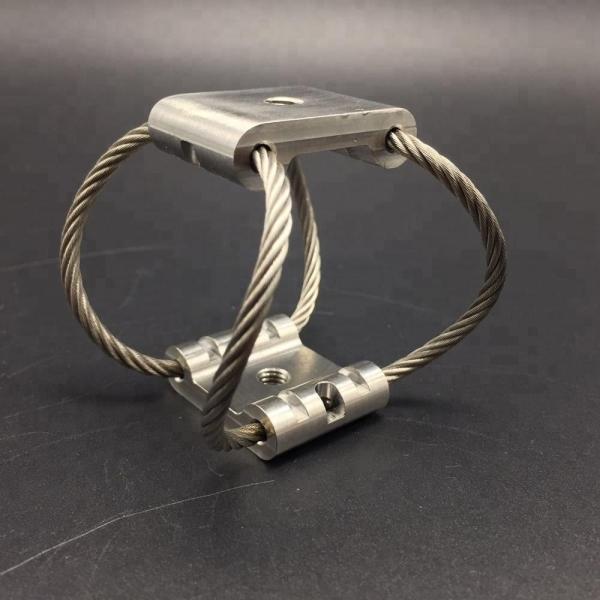 Helicopter UAV Camera Accessories Drone Stabilizer Shock Vibration Insulation