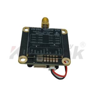China FPV 2.2G 1.6W VTX 2.2Ghz PIT 25mW 200mW 1600mW Drone Video Transmitter and Receiver for Audio Video Transmission on sale China FPV 2.2G 1.6W VTX 2.2Ghz PIT 25mW 200mW 1600mW Drone Video Transmitter and Receiver for Audio Video Transmission on sale