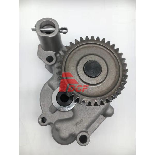 Quality Engine 6D34 Diesel Engine Oil Pump OEM ME014230 Mitsubishi Excavator Parts wholesale