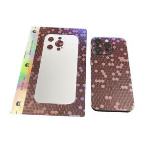 Portable Tempered Screen Mobile Glass Protector Cutting Machine With Wifi A148