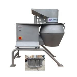 Potato Wave Slicer 2000kg/H Vegetable Processing Equipment