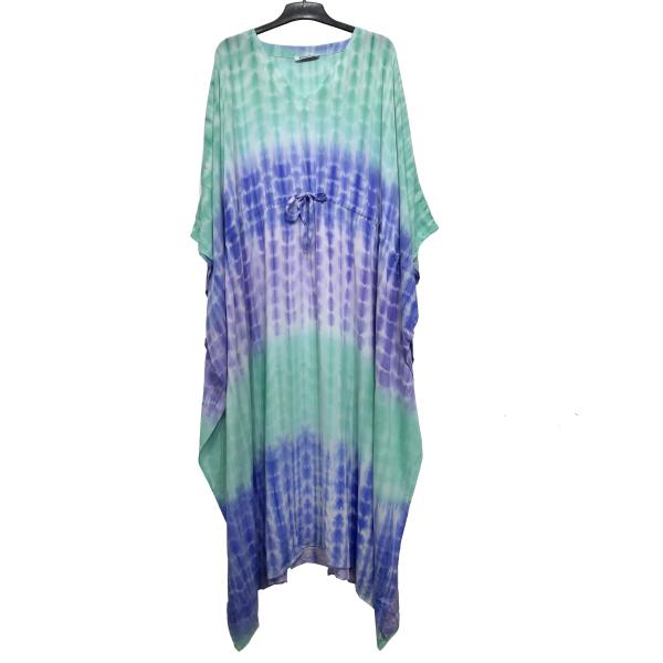 Quality Long Ladies Plus Size Dresses Loose Style Ladies multi color Oversized Dresses wholesale
