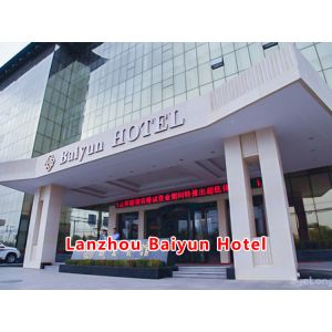 Double Tempered Single Glazed Office Glass Partition Wall with 108mm/90mm