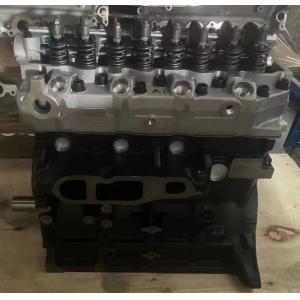 Complete Engine Assembly D4BH 2.5L Engine Long Block for Mitsubishi Pickup