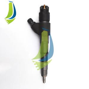 China 0 445 120 066 Excavator Fuel Injectors 0445120066 for EC210 EC210B EC210BLC D6D on sale