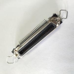 24 Pin Centronic PCB Right Angle DDK 40 Type Female with Spring Latches