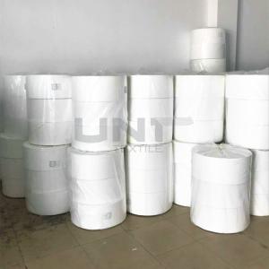 High Strength PP Spunbond Non Woven Fabric Non Toxic Eco Friendly
