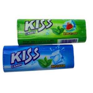 13 G Tablet Compressed Dextrose Candy Multicolor For Convenient Stores