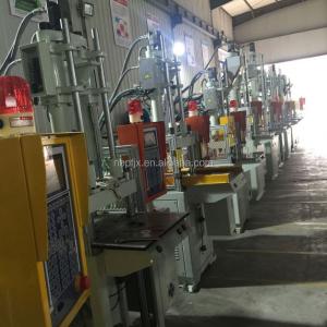 VERTICAL Vertical Injection Molding Machine Mobile Phone Case Making Machine