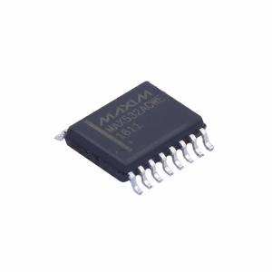MAX532ACWE+ New and Original MAX532ACWE+ SOIC-16 Integrated circuit