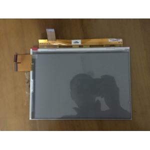 33P Connector Flexible E Paper Display 6 Inch Size 1200 * 825 Pixels Resolution