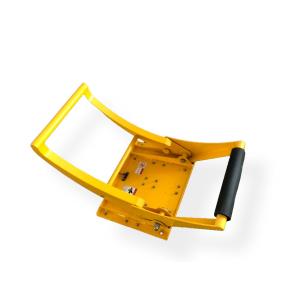 China Aluminum Rubber Sheet Mobile Vehicle Barrier Anti Ramming on sale