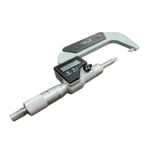 0-25mm Electronic Digital Blade Micrometer for Accurate Measurement