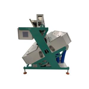Seven-Channel Rice Metal Seed Mineral CCD Color Sorting Machine