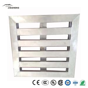 High Quality Aluminum Pallet Are Stronger Than Plastic and for Warehouse Hot