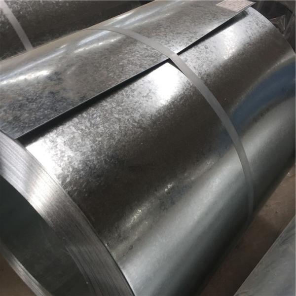 600mm PPGI Galvanized Steel Coil Prepainted SPCC SECC DX51 G90 1