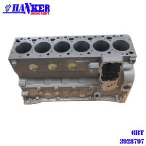 Cummins 6BT 6BTAA Diesel Engine Cylinder Block 3928797 3928797