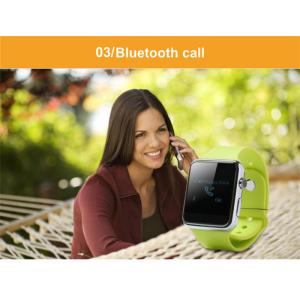 2015 New Apple Watch Style Smart Watch Wristband Mat Wholesale Dropship From