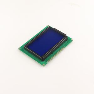 Custom 12864 Dot Matrix COB Smart Screen Module FSTN Gray Screen