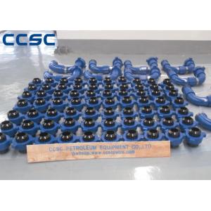 CCSC Flowline Pipe Fittings Figure 200 Hammer Union With High Performance