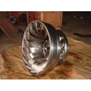 Hydro Turbine Generator with Durability for 5m-500m Water Head Operations