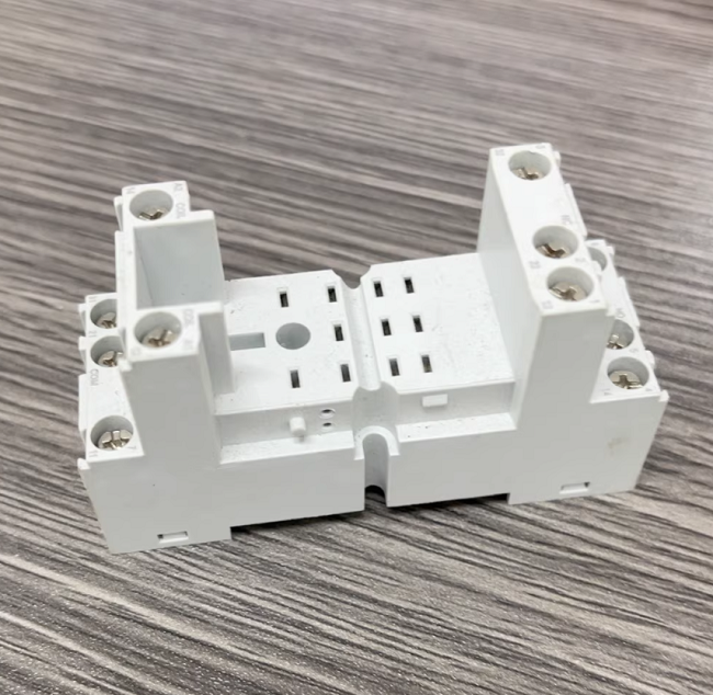 Cheap CR-M3SS ABB Plug-in control relay module Spring terminal Double conversion contact for sale