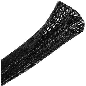 VW 1 Braided Nylon Mesh Sleeve PET Expandable Abrasion Resistance
