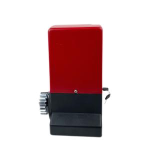 Single Phase Dual Sliding Gate Opener 50Hz Electronic Aluminum