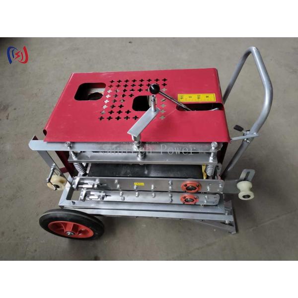 50mm 2KN Optical Cable Traction Opgw Stringing Equipment Transmission Line