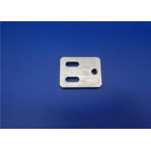 China SS316L Brushing Surface Stainless Steel CNC Parts Precision Turning Components on sale